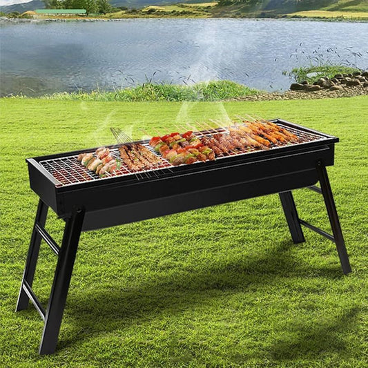 Parrilla Viajera™ Parrilla Portátil para Aventuras