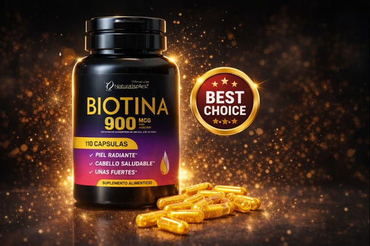 GlowAura™ Cápsulas de Belleza Total