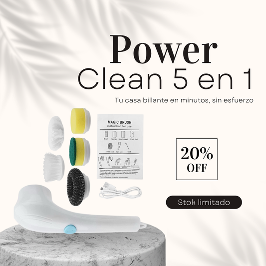 Power Clean™
