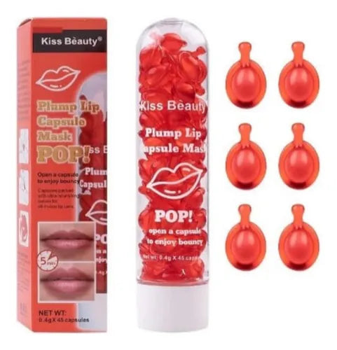 1Riz. pestañas +1Voluminizador de labios