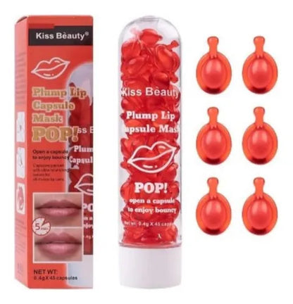 1Riz. pestañas +1Voluminizador de labios