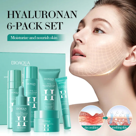 HydraElite™ Set Facial Hidratante